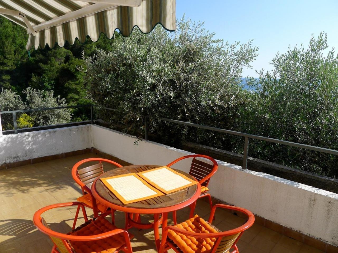 Apartments Maslina Sveti Stefan Exterior photo